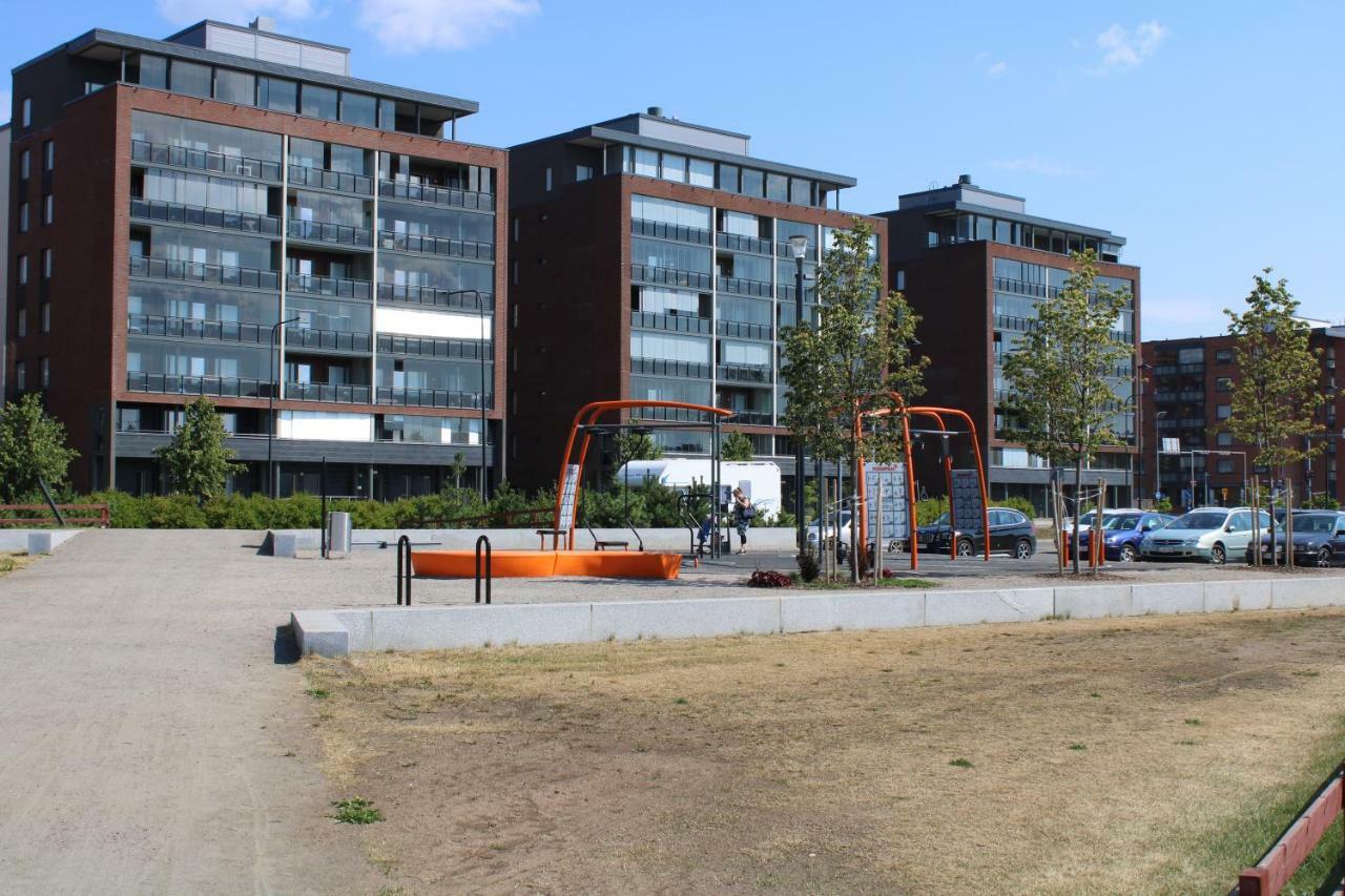 Menuetti - Best Lake View Jyvaskyla Exterior photo